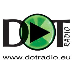 Logotipo de la emisora ​​de radio DOT Radio