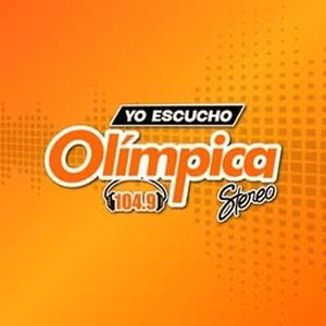 Logo of radio station Olímpica Stereo (Medellín)