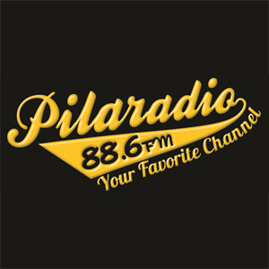 Logo of radio station PILARadio 88.6 FM