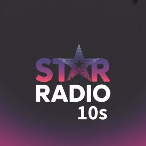Logo of radio station Star 10s