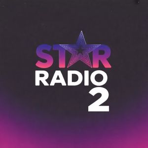 Logotipo de la emisora ​​de radio Star Radio 2