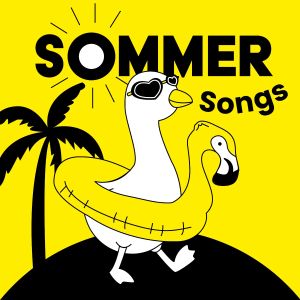 Logo of radio station Life Radio Sommersongs