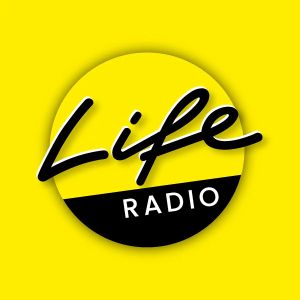 Logo of radio station Life Radio