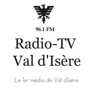 Logo de la station de radio Radio Val d'Isère