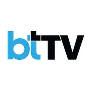 Logotipo de la emisora ​​de radio Business Today TV