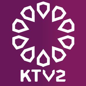 Logo of radio station Kuwait TV 2
