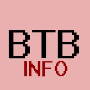 Logo of radio station BTB Info