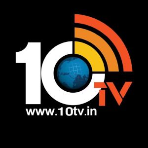 Logo of radio station 10TV