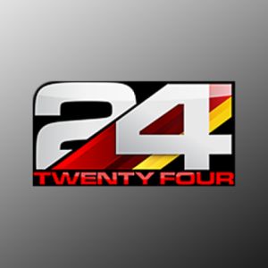 Logotipo de la emisora ​​de radio 24 News