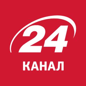 Logotipo de la emisora ​​de radio 24 Канал