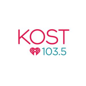 Logo de la station de radio KOST 103.5
