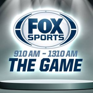 Logo de la station de radio WPCH 1310 FOX Sports The Game