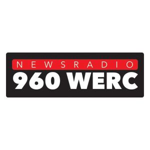 Logo de la station de radio NewsRadio 960 WERC