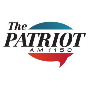 Logo of radio station The Patriot KEIB AM 1150
