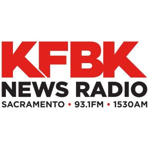 Logotipo de la emisora ​​de radio KFBK News Radio