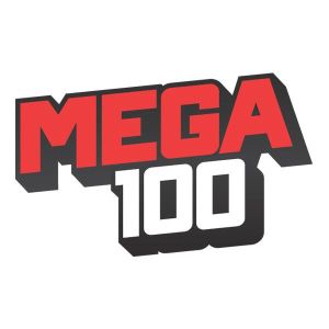 Logo de la station de radio KQOD Mega 100.1 FM