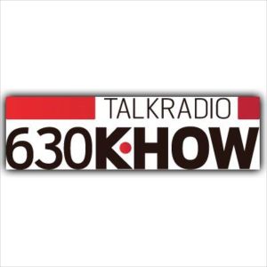 Logo of radio station 630 KHOW