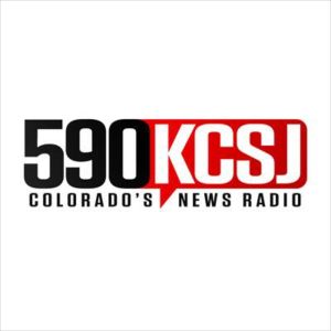 Logo of radio station NewsRadio 590 KCSJ