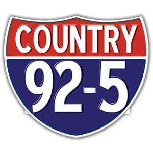 Logo de la station de radio WWYZ Country 92.5