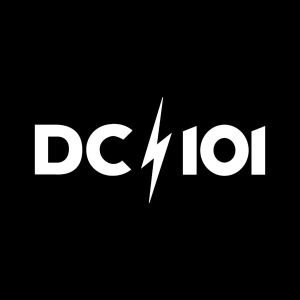 Logo de la station de radio DC101