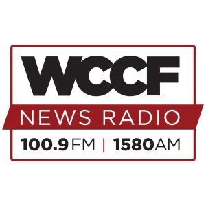 Logo of radio station NewsRadio 1580 WCCF