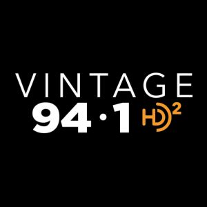 Logo of radio station Vintage 94.1 FM HD2