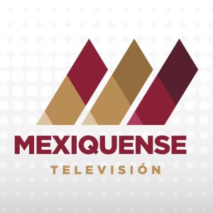 Logo of radio station Mexiquense TV