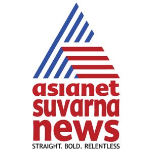 Logo of radio station Asianet Suvarna News