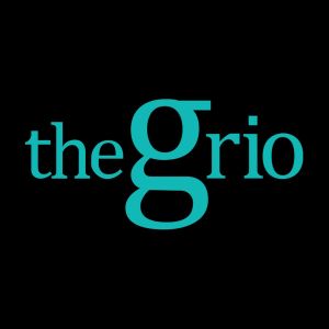 Logo of radio station TheGrio