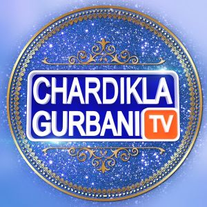 Logo of radio station Chardikla Gurbani TV