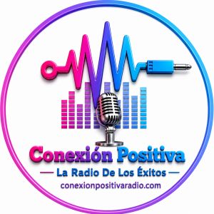 Logo of radio station Conexión Positiva Radio