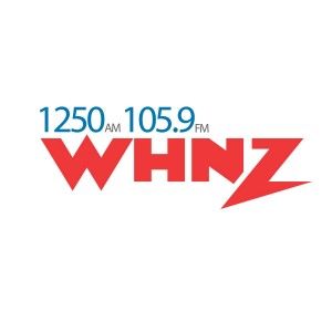 Logotipo de la emisora ​​de radio 1250 WHNZ