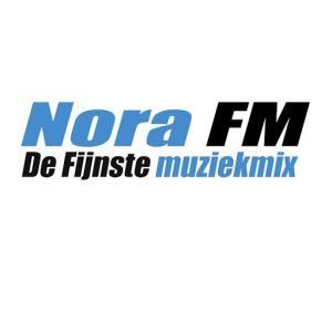 Logo de la station de radio Nora FM