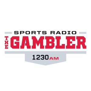 Logo de la station de radio 1230 The Gambler