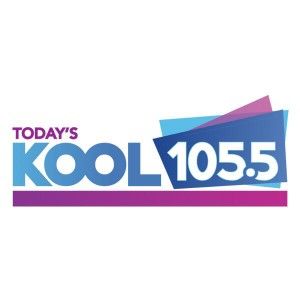 Logo of radio station Today's KOOL 105.5