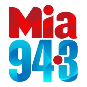 Logo of radio station Mia 94.3