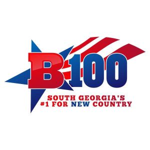 Logo de la station de radio B100