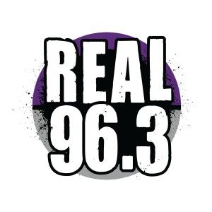 Logo of radio station Real 96.3