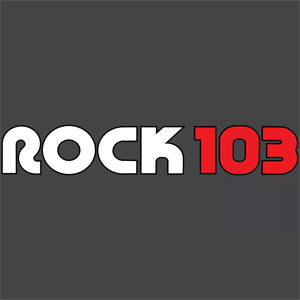 Logo de la station de radio Rock 103