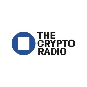 Logo of radio station The Crypto Radio