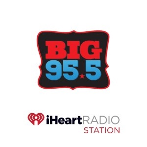 Logo de la station de radio BIG 95.5 FM