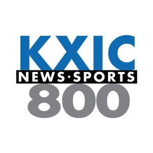 Logo de la station de radio Sports Radio 800 KXIC
