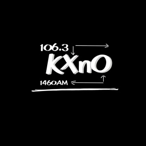 Logotipo de la emisora ​​de radio 1460 KXnO