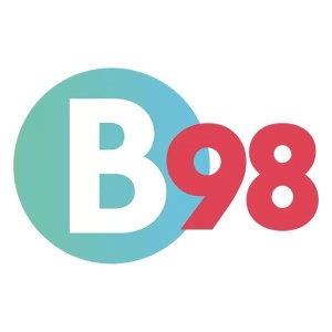 Logotipo de la emisora ​​de radio 97.9 B98