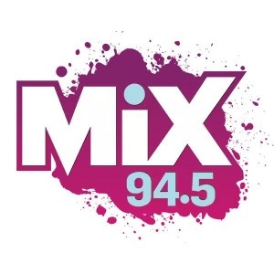 Logo of radio station Mix 94.5