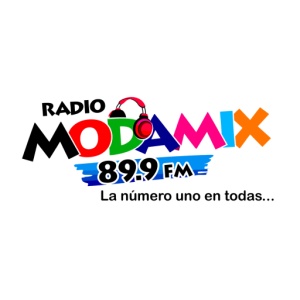 Logo de la station de radio Radio Modamix