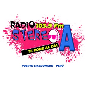 Logo of radio station Radio Stereo A