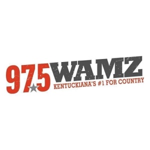 Logo de la station de radio 97.5 WAMZ