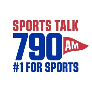 Logo of radio station Sports Talk 790AM