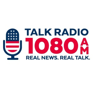 Logo de la station de radio Talk Radio 1080